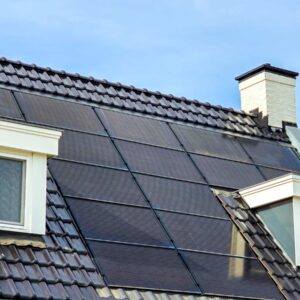 Residential Solar Panel Installation in Vancouver