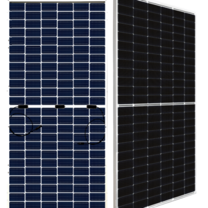 BiHiKu6 Bifacial High Power Dual Cell PERC Module