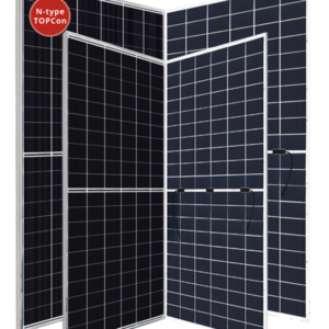 TOPBiHiKu7 N-type TOPCon Bifacial Module